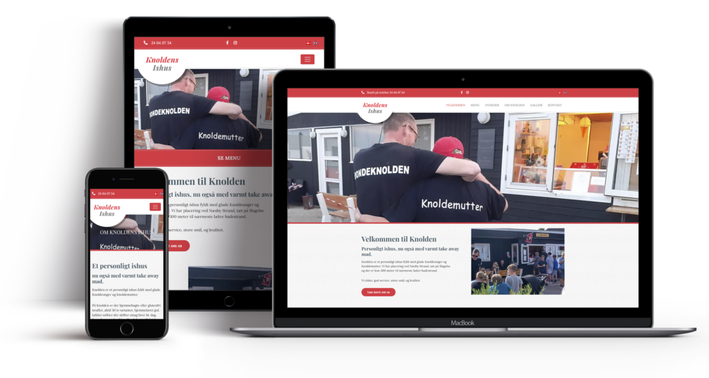 Knoldens Ishus 5 Knolden-case