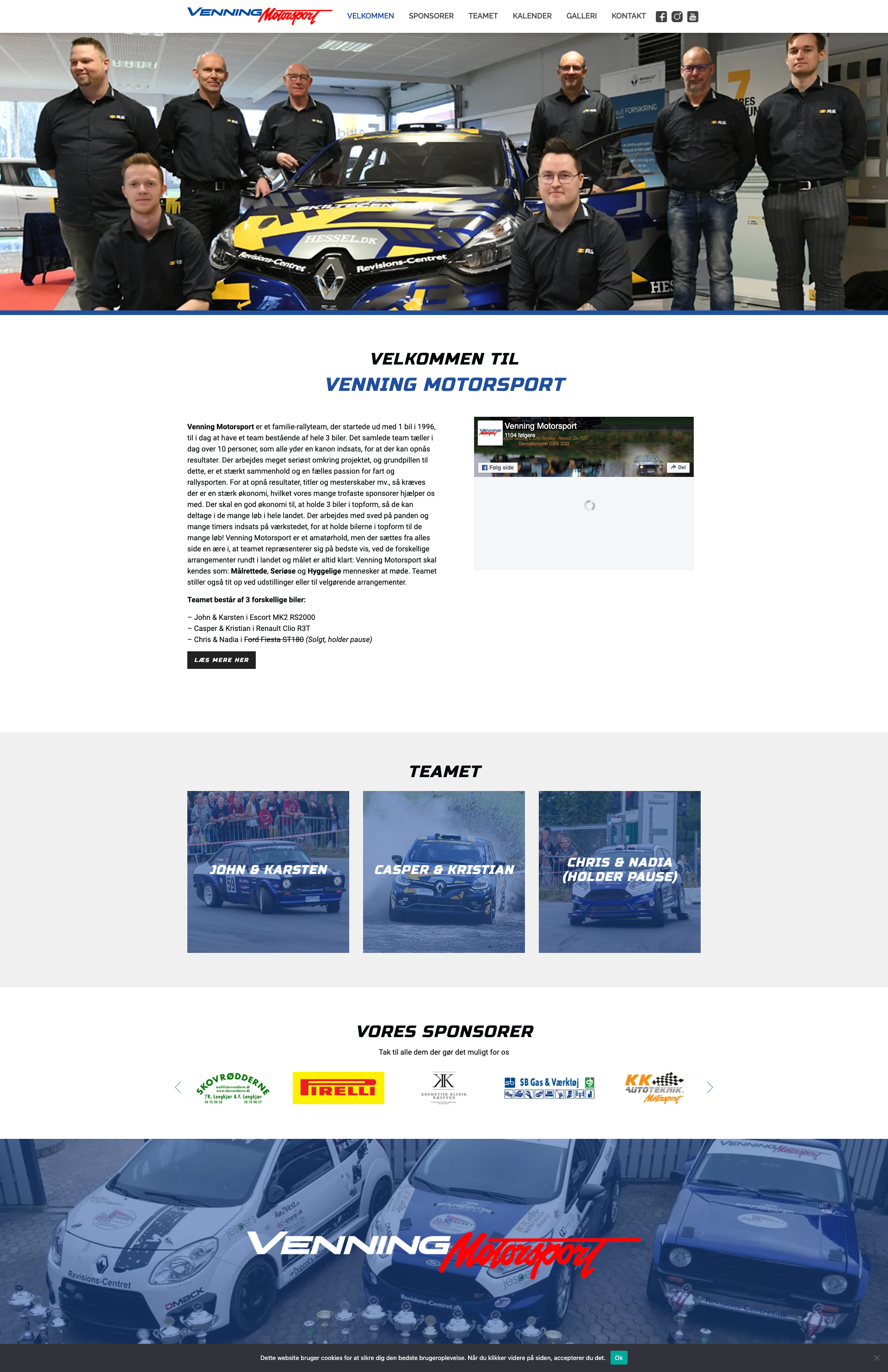 venningmotorsport