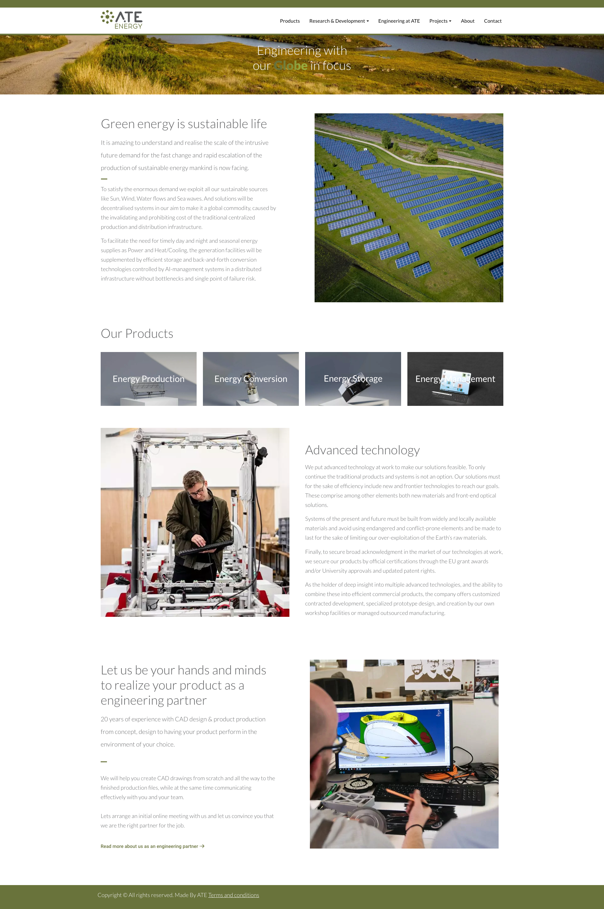 ATE Energy 6 ateenergy