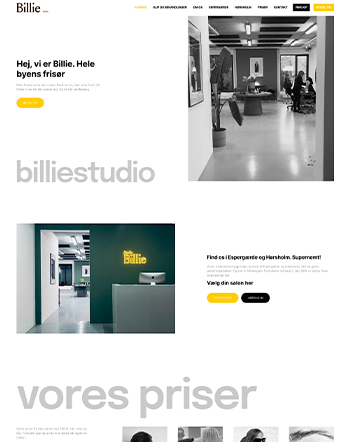 Billie Studio
