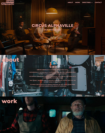 Circus Alphaville