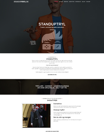 Standuptryl