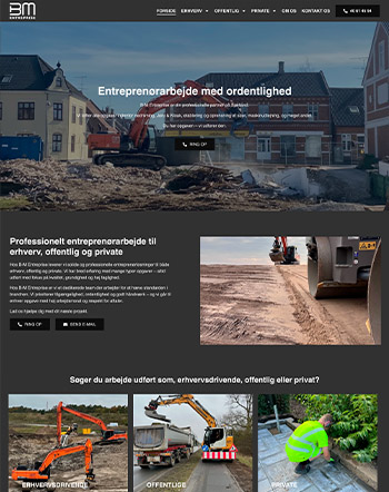 BM Entreprise