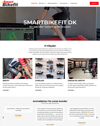 Smartbikefit
