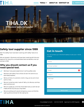 TIHA