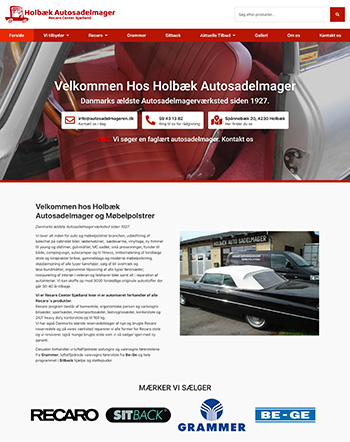 Holbæk Autosadelmager